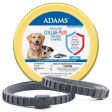 Adams Flea & Tick Collar Plus for Dogs & Puppies 1ea 2 pk For Discount