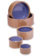 Spot Standard Crock Dog Bowl Blue, 1ea 7.5 in Sale