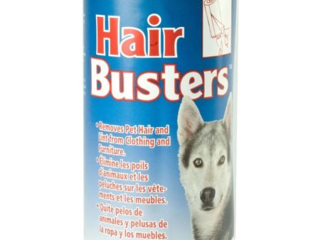 Hair Busters Pet Hair Pickup Refill 60 Sheets Hot on Sale