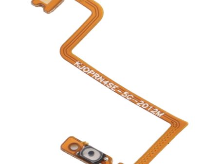 For OPPO Reno4 SE PEAT00 PEAM00 Power Button Flex Cable, For OPPO Reno4 SE Online now