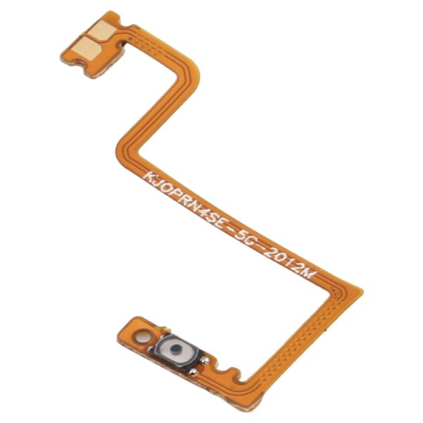 For OPPO Reno4 SE PEAT00 PEAM00 Power Button Flex Cable, For OPPO Reno4 SE Online now