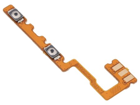 For OPPO Realme 7 Pro RMX2170 Volume Button Flex Cable, For Realme 7 Pro Cheap