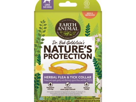 Earth Animal Herbal Flea And Tick Collar For Large Dogs Online