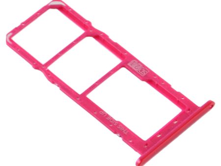 SIM Card Tray + SIM Card Tray + Micro SD Card Tray for Motorola Moto E6 Plus Moto E6s (2020) AGA0004 PAGA0004IN PAGA0033IN PAGA0033, For Motorola E6 Plus(Red), For Motorola Moto E6 Plus Discount