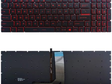 US Version Keyboard with Backlight for MSI GT62 GT72 GE62 GE72 GS60 GS70 GL62 GL72 GP62 GT72S GP72 GL63 GL73 Online Sale