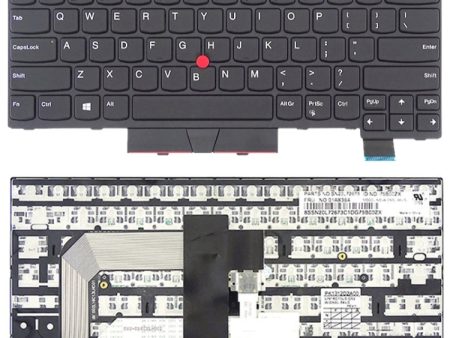 US Version Keyboard for Lenovo Thinkpad T470 T480 A475 A485 01HX459 01AX364 Cheap