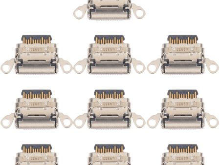 10 PCS Charging Port Connector for Xiaomi Black Shark 2 Online now