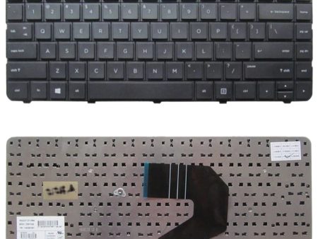 US Version Keyboard for HP Pavilion G4 G6 G4-1000 431430 436 CQ43 CQ57 G57 Series 636191-001 on Sale