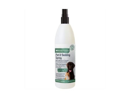 Miracle Care Pet Bedding Spray MFG PRBLM 1130 8oz. Online Sale