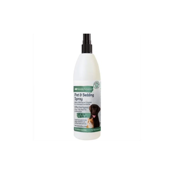 Miracle Care Pet Bedding Spray MFG PRBLM 1130 8oz. Online Sale