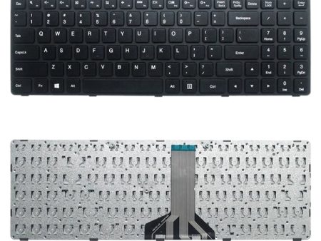 US Version Keyboard for Lenovo Ideapad 100-15 100-15IBY 100-15IBD 300-15 B50-10 B50-50 Online Hot Sale