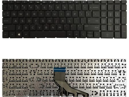 US Version Keyboard for HP 15-DA 15-DB 15-DX 15-DR 250 G7 255 on Sale