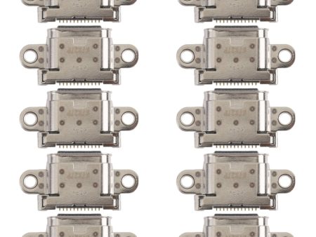 10 PCS Charging Port Connector for LG V35 ThinQ LM-V350 LM-V350N For Cheap