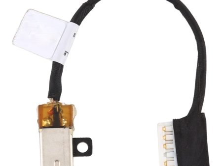 Power Jack Connector With Flex Cable for Dell Latitude 3490 3590 E3490 E3590 0228R6 For Discount