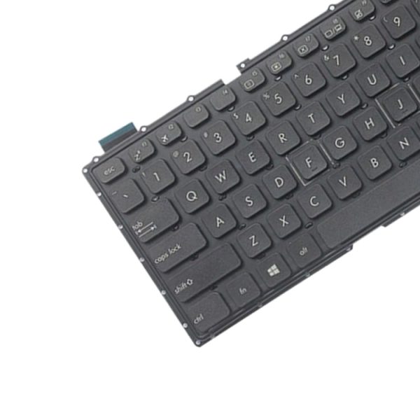 US Version Keyboard for Asus VivoBook X441 X441S X441SA X441SC X441N X441NA A441NA A441SA A441SC F441NA F441SA, For Asus VivoBook X441 (Black), For Asus VivoBook X441 (White) Fashion