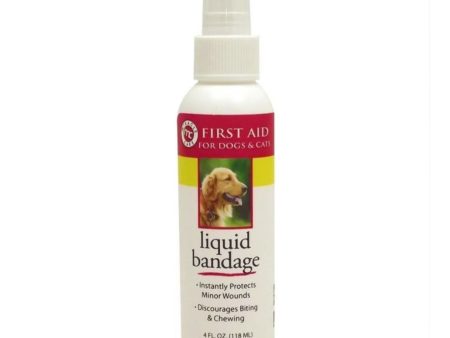 Miracle Care Liquid Bandage Spray 4oz. Cheap