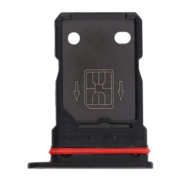 For OnePlus 9R SIM Card Tray + SIM Card Tray Fashion