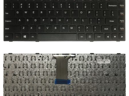 US Version Keyboard for Lenovo IdeaPad G40 G40-30 G40-45 G40-70 G40-75 G40-80 N40-70 N40-30 B40-70 Flex2-14a For Cheap