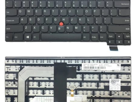 US Version Keyboard for Lenovo Thinkpad T460S S2 13 S2 2nd 13 2nd on Sale