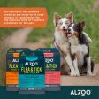 Alzoo Plant Based Flea & Tick Collar Small Dog 23.6In. Fashion