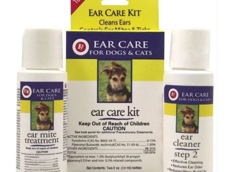 Miracle Care R-7 Ear Care Kit 2oz. on Sale