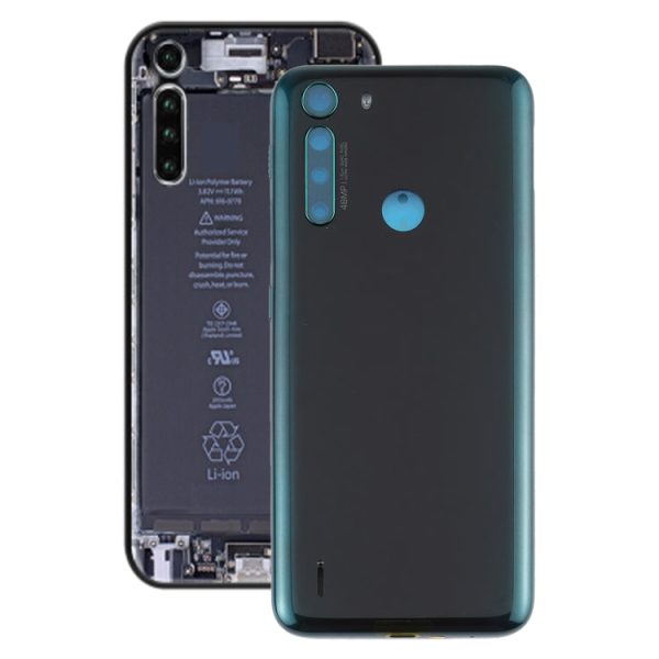 Battery Back Cover for Motorola One Fusion XT2073-2 Hot on Sale