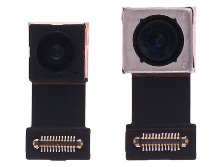 1 Pair Front Facing Camera Module for Google Pixel 3, For Google Pixel 3 Online