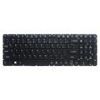 US Version Keyboard with Keyboard Backlight for Acer Aspire E5-532 E5-522 E5-573 E5-574 E5-722 E5-752 E5-772 E5-773 E5-575 V5-591G V3-574G F5-573G E15 E5-582P Fashion