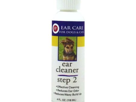 Miracle Care R-7 Ear Care Ear Cleaner Step 3 4oz. Cheap