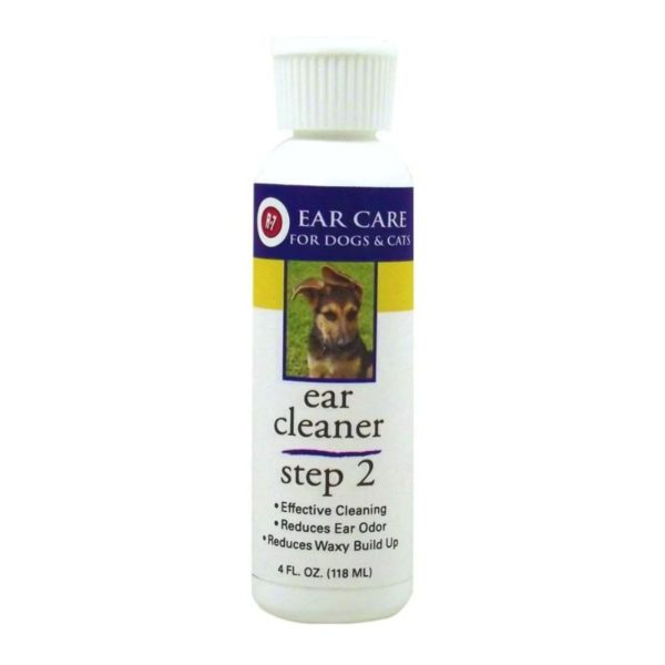 Miracle Care R-7 Ear Care Ear Cleaner Step 3 4oz. Cheap