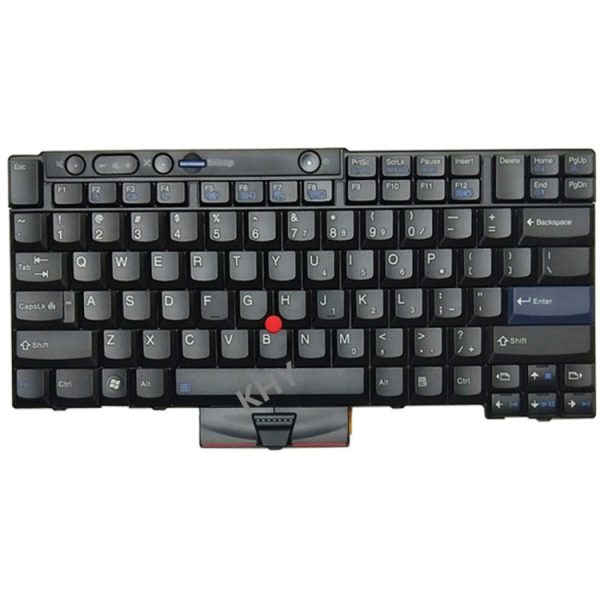 US Version Keyboard for Lenovo ThinkPad T400S T410S T410 T410i T420 T420S X220 X220I T510 W510 T520 W520 45N2071 45N2141 45N2211 Hot on Sale