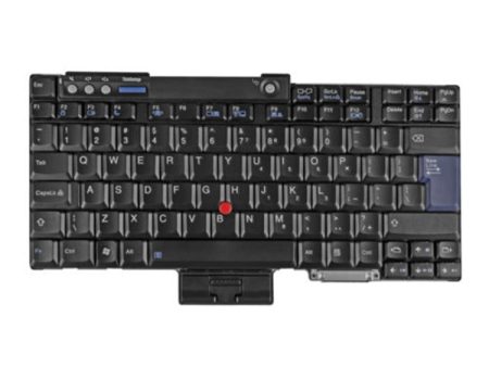 US Version Keyboard for Lenovo ThinkPad T60 T61 R60 R61 Z60 Z61 R400 R500 T400 T500 W500 W700 Online now