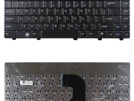 US Version Keyboard for Dell Vostro 3300 3400 3500 v3500 v3300 v3400 P10G on Sale