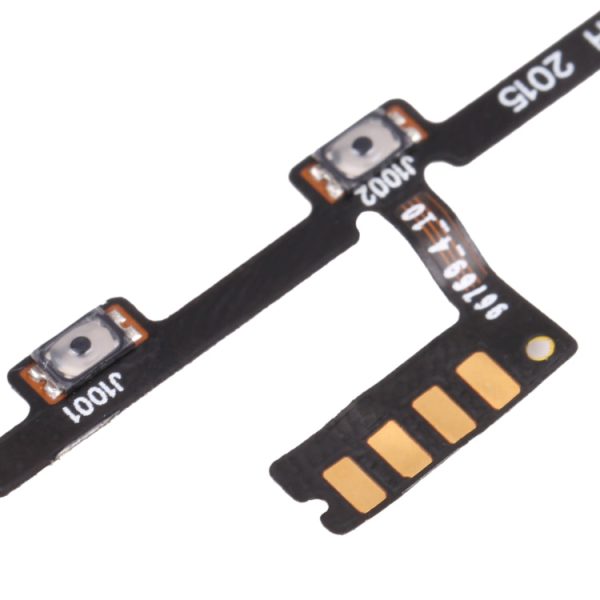 Volume Button Flex Cable for LG K51   Q51 LM-Q510N K500MM Supply