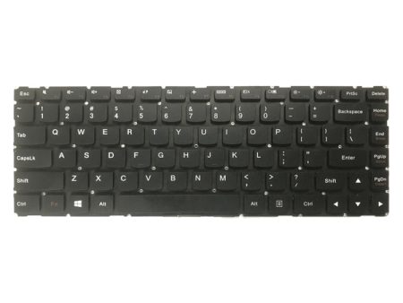 US Version Keyboard for Lenovo ideapad 500S-14 100S-14IBR 100S-14ISK U31 300S-14ISK, For Lenovo ideapad 500S-14 Cheap