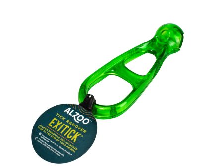 Alzoo Exitick Tick Remover Sale