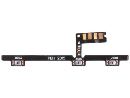 Volume Button Flex Cable for LG K51   Q51 LM-Q510N K500MM Supply