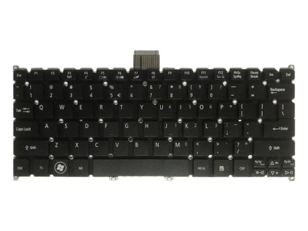 US Version Keyboard for Acer Aspire S3 S3-391 S3-951 S3-371 S5 S5-391, For Acer Aspire S3 S3-391 Online