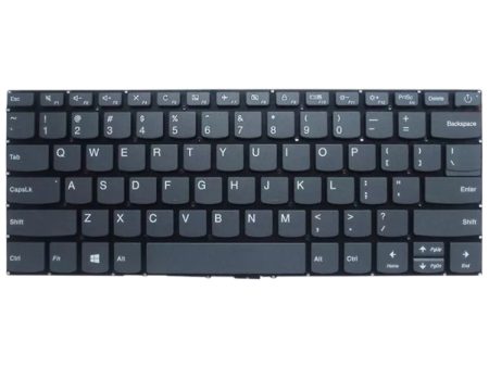 US Version Keyboard for Lenovo Ideapad S130-14IGM 130S-14IGM 330-14IGM 330s-14 K43C-80 E43-80 330-14ARR, For Lenovo S130-14IGM(US Version) For Discount