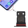 For OnePlus 9R SIM Card Tray + SIM Card Tray Fashion