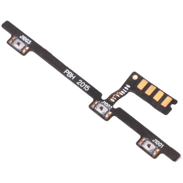 Volume Button Flex Cable for LG K51   Q51 LM-Q510N K500MM Supply