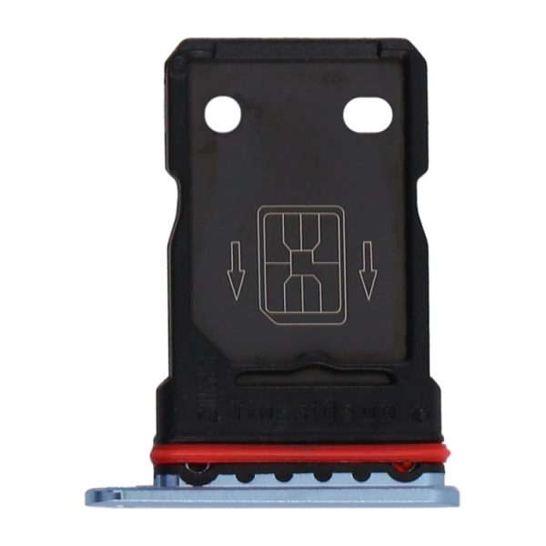 For OnePlus 9R SIM Card Tray + SIM Card Tray Fashion