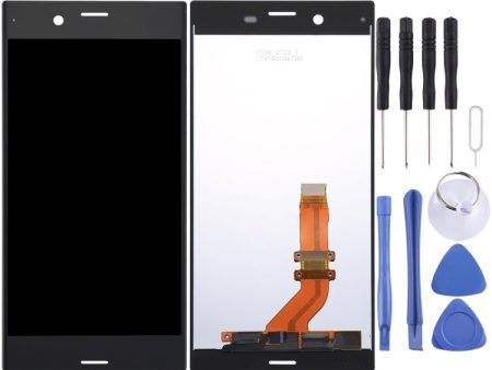 LCD Screen and Digitizer Full Assembly for Sony Xperia XZs Online