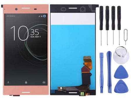 LCD Screen and Digitizer Full Assembly for Sony Xperia XZ Premium Cheap