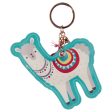 Llamapalooza Keychain For Sale