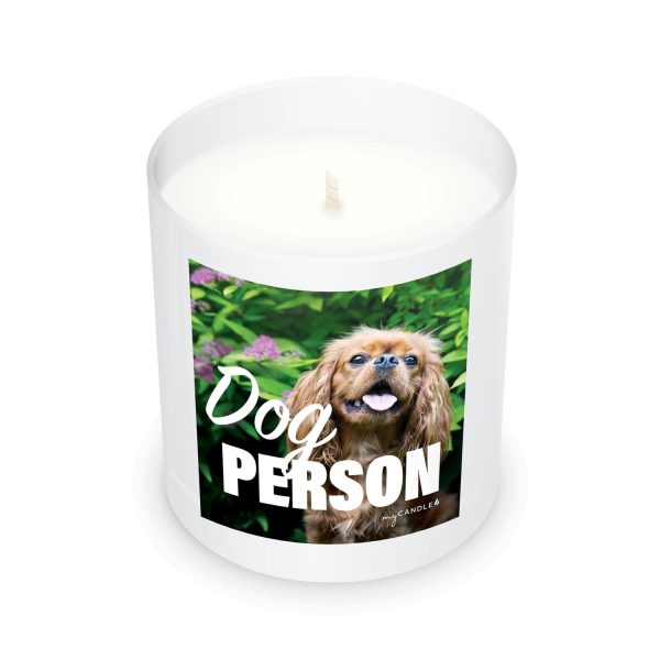 Dog Person - 11oz Candle For Discount