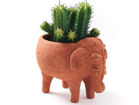 Elephant Rakshana Plant Pal Pot For Sale