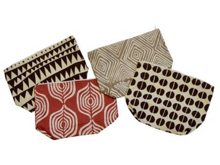 Tribal Textiles Wash Bag Online