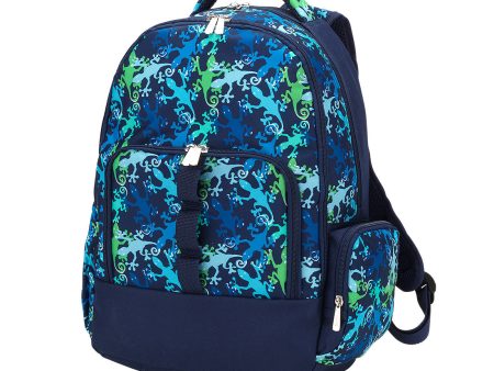 Gecko Backpack For Discount