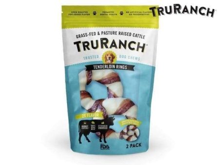 TruRanch 1.5  Tenderloin Rings For Discount